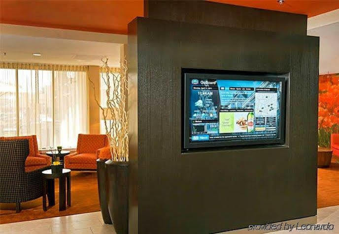 Courtyard By Marriott Greensboro Luaran gambar