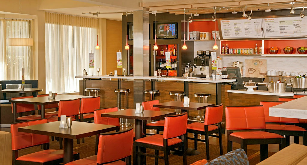 Courtyard By Marriott Greensboro Luaran gambar